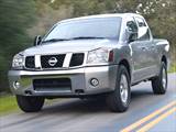 2005 Nissan Titan Crew Cab